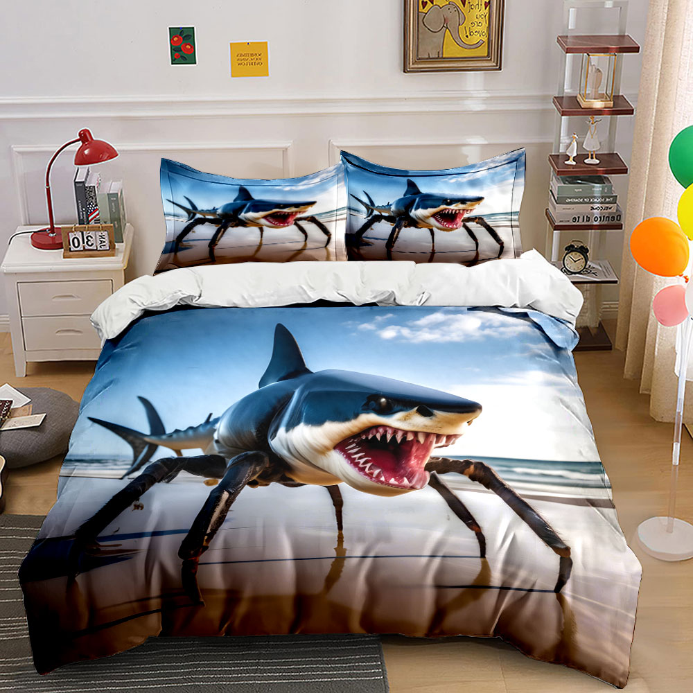 Kids Toys Home - Von Meeresräubern inspiriertes Spielzeugset-Design. Exquisites dreiteiliges
