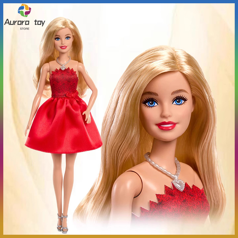 Mattel Toy Barbie - 2025 Neue Mattel Barbie 80. Jahrestag