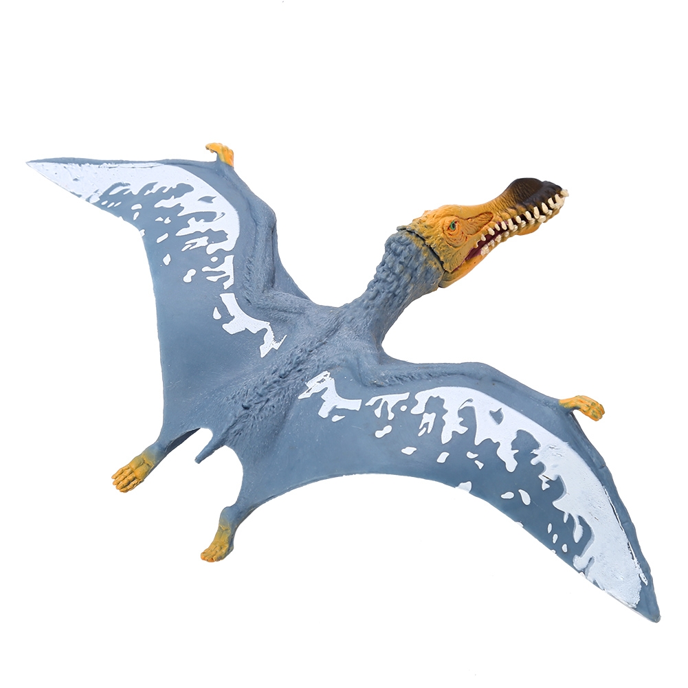 Kids Toys Home - Hochsimuliertes Plastik-Tier-Dinosaurier-Spielzeugmodell, Geschenk für Kinder, Heimdekoration,