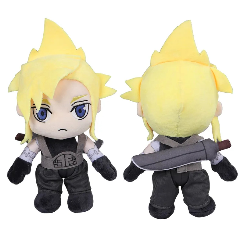 Kids Toys Xmas - CyFinal Cosplay Fantasy Plüsch-Kaktus Moogle Cloud