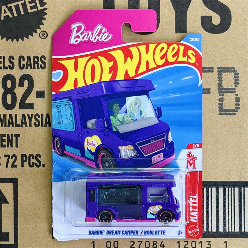 Mattel Toy Barbie - Hot Wheels Autospielzeug für Jungen 21