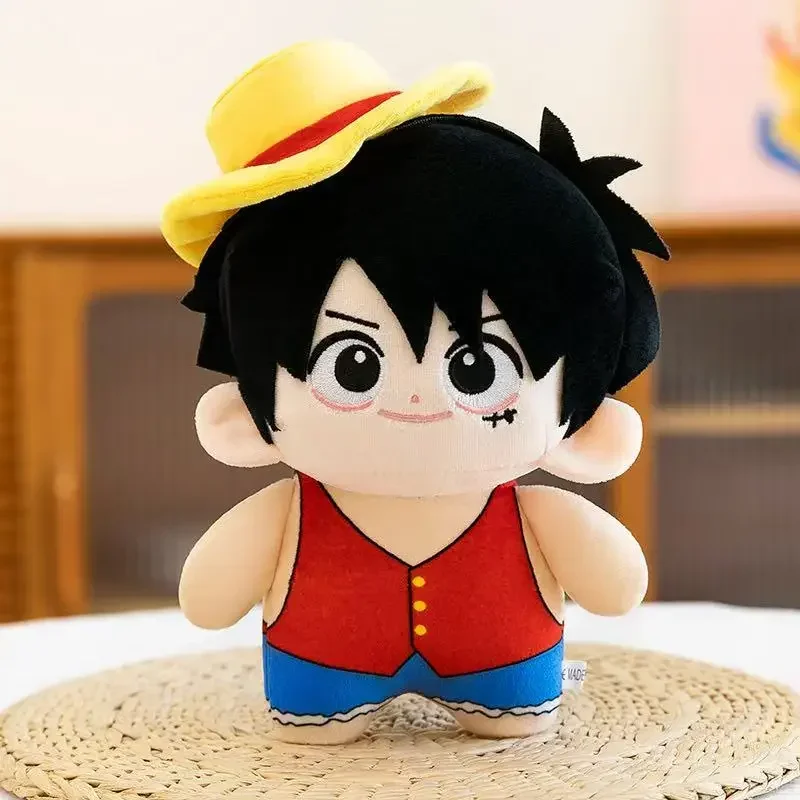 Anime 23cm Plüschtiere Luffy Z – Kids Toys Xmas Bewertung und Preis