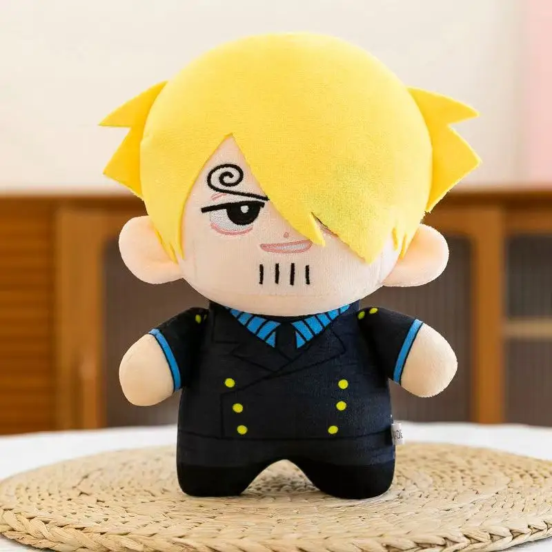 Anime 23cm Plüschtiere Luffy Z – Kids Toys Xmas Bewertung und Preis