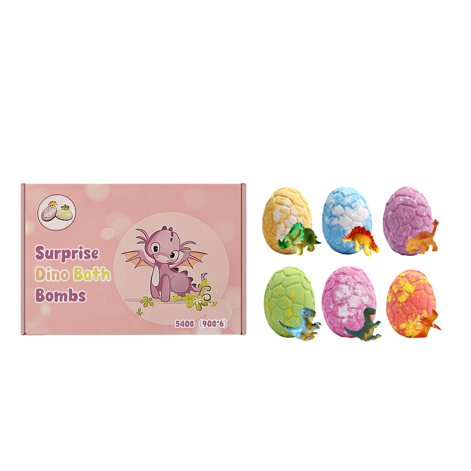 Dinosaurier-Ei Badebomben für  – Kids Toys Dinosaur Bewertung und Preis