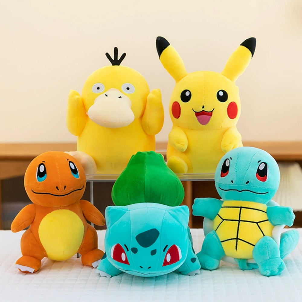 @20-25CM Pokemon Pikachu Gelbe – Kids Toys Yellow Bewertung und Preis