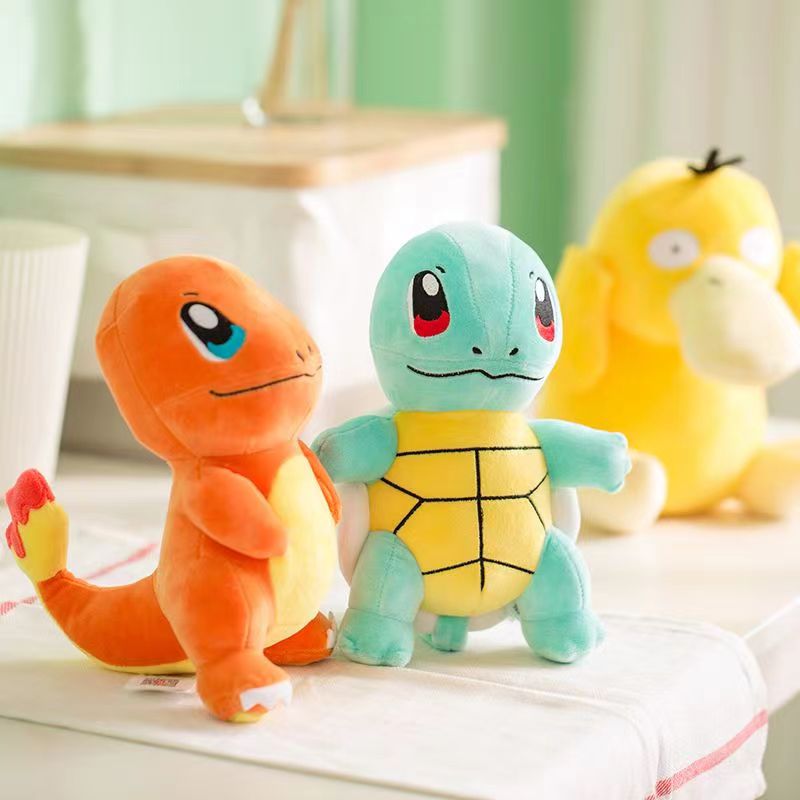 @20-25CM Pokemon Pikachu Gelbe – Kids Toys Yellow Bewertung und Preis