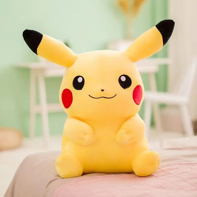 @20-25CM Pokemon Pikachu Gelbe – Kids Toys Yellow Bewertung und Preis