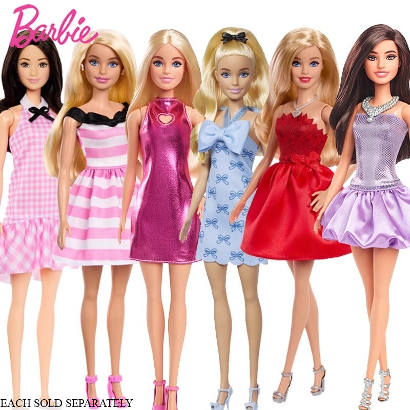 100% Original Mattel Barbie Fa – Mattel Toy Barbie Bewertung und Preis