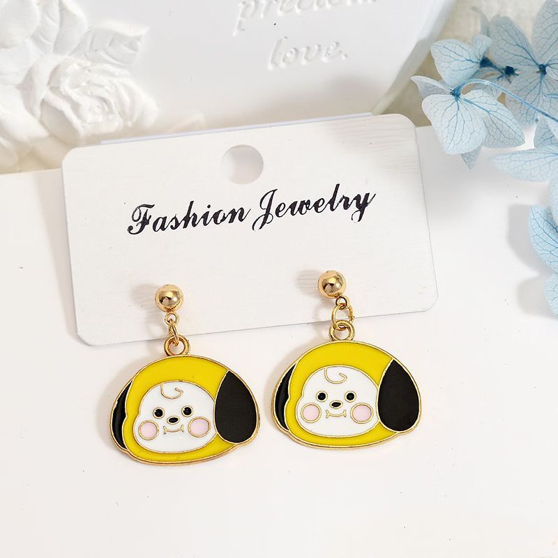 BT21 Chimmy Tata Koya RJ Hooky – Kids Toys Resale Bewertung und Preis