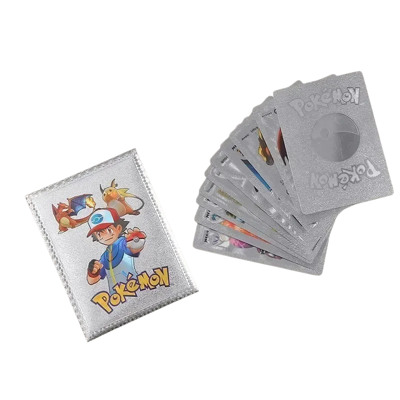 Pakem Karten Neue Box Gold Sil – Kids Toys Xmas Bewertung und Preis