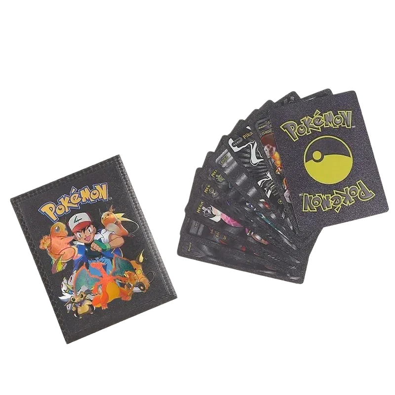 Pakem Karten Neue Box Gold Sil – Kids Toys Xmas Bewertung und Preis