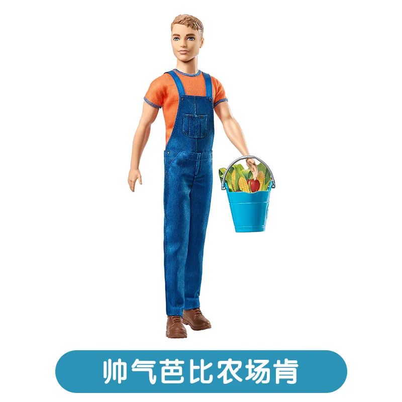 Original Mattel Barbie Ken Brä – Mattel Toy Barbie Bewertung und Preis