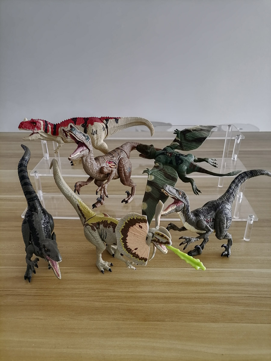 Hasbro Jurass Worlds Tyrannosa – Kids Toys Dinosaur Bewertung und Preis