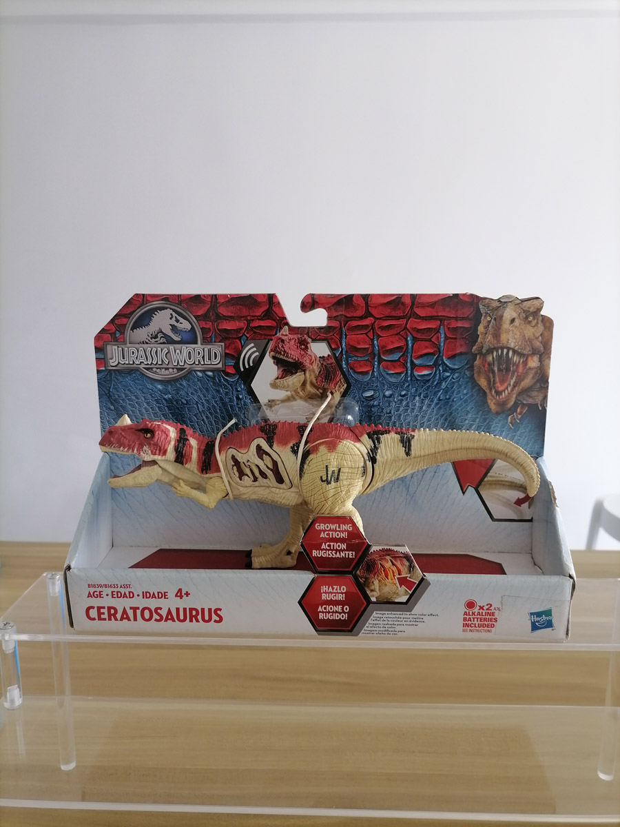 Hasbro Jurass Worlds Tyrannosa – Kids Toys Dinosaur Bewertung und Preis