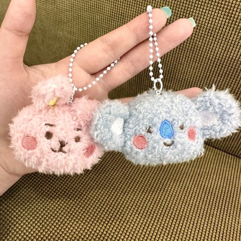 BT21 Anime-Merchandise Cartoon – Kids Toys Resale Bewertung und Preis