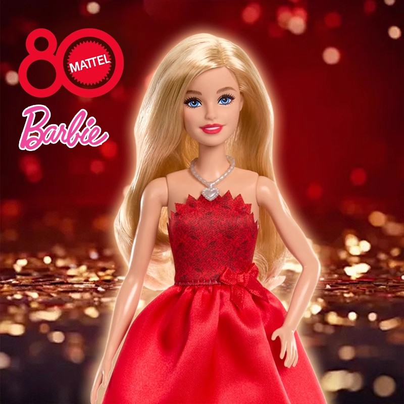 2025 Neue Mattel Barbie 80. Ja – Mattel Toy Barbie Bewertung und Preis