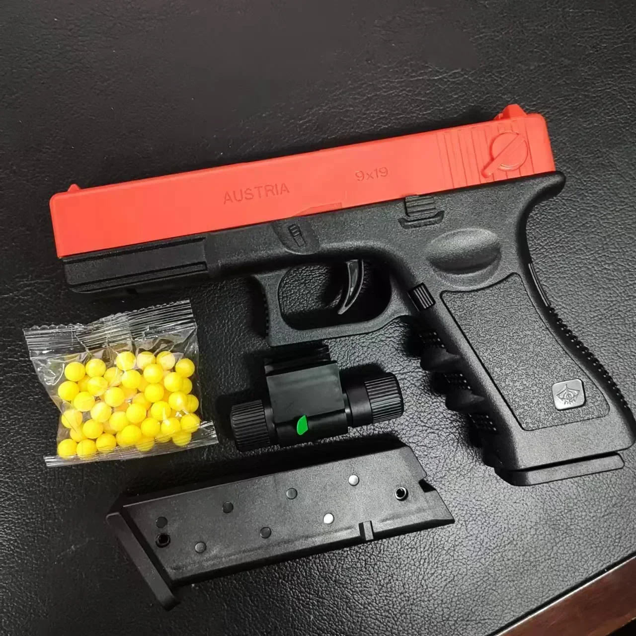 2025 neue G17 Soft Bullet Spie – Kids Toys Christmas 2025 Bewertung und Preis