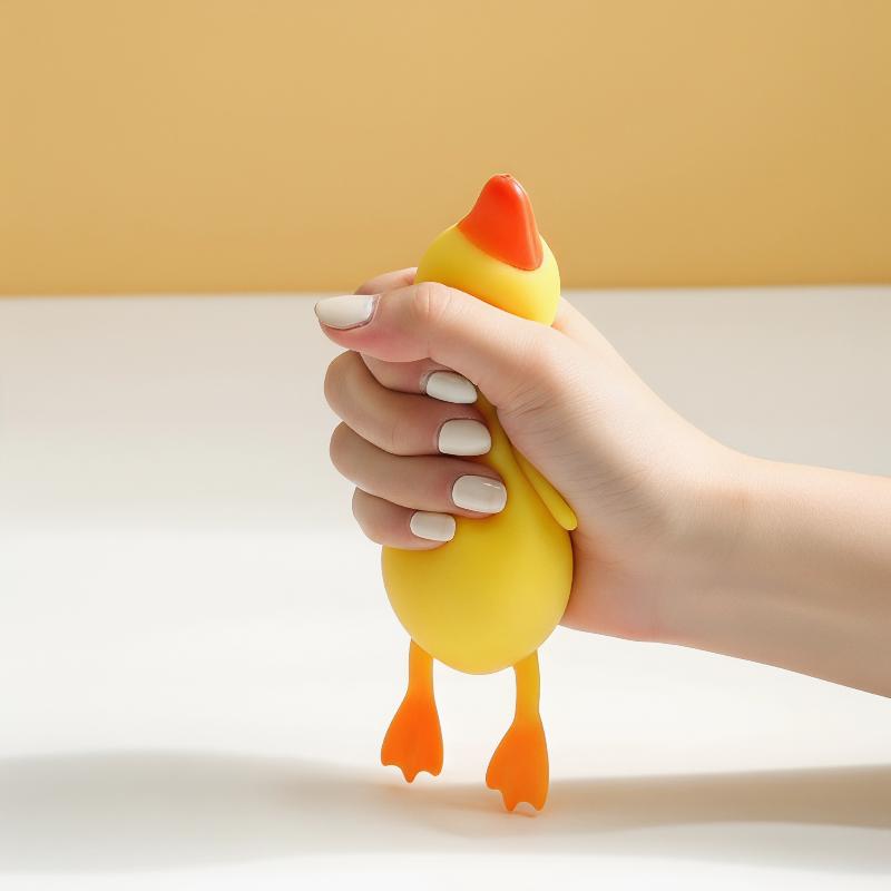 Quetschbare Enten-Stressabbauf – Kids Toys Yellow Bewertung und Preis