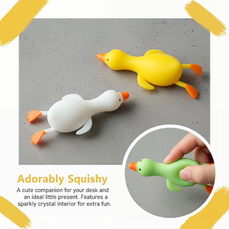 Quetschbare Enten-Stressabbauf – Kids Toys Yellow Bewertung und Preis