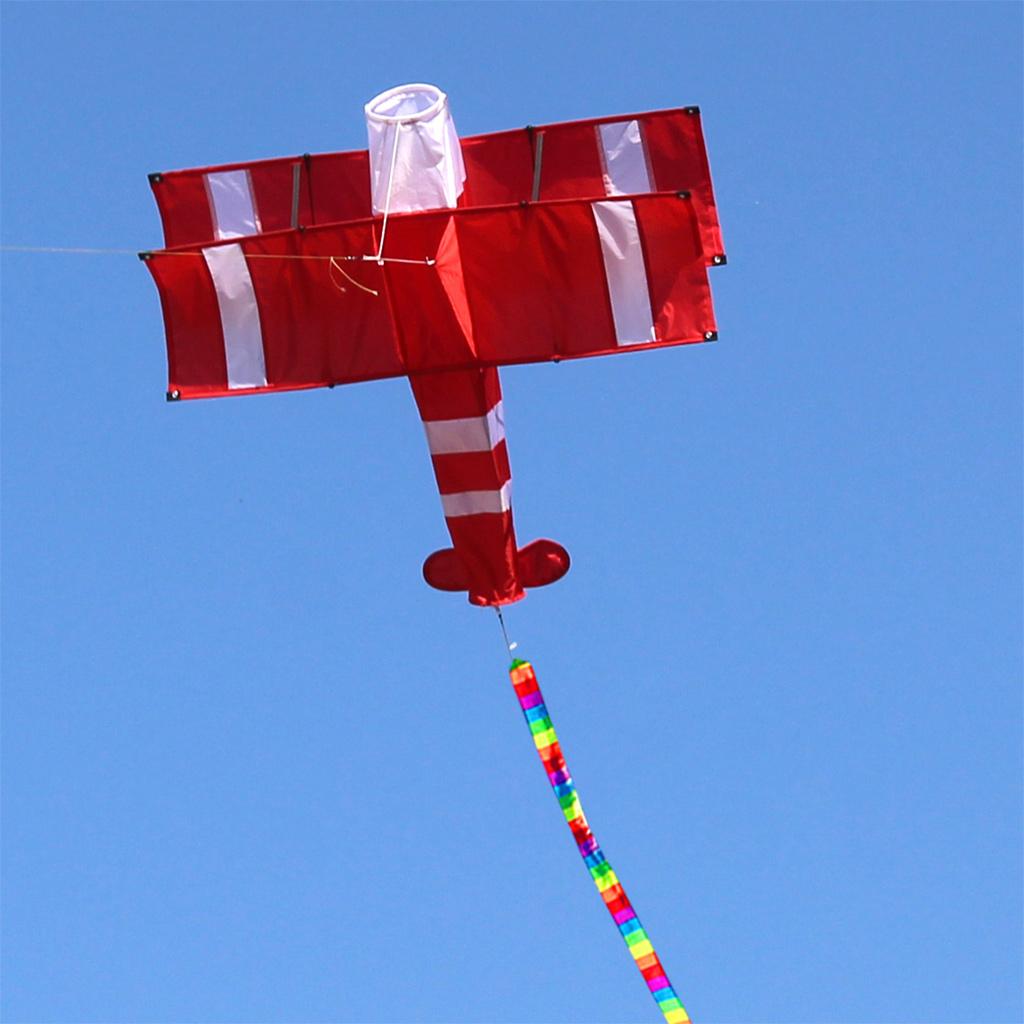 3D-Flugzeugdrachen, einzeilige – Kite Wind Outdoor Bewertung und Preis