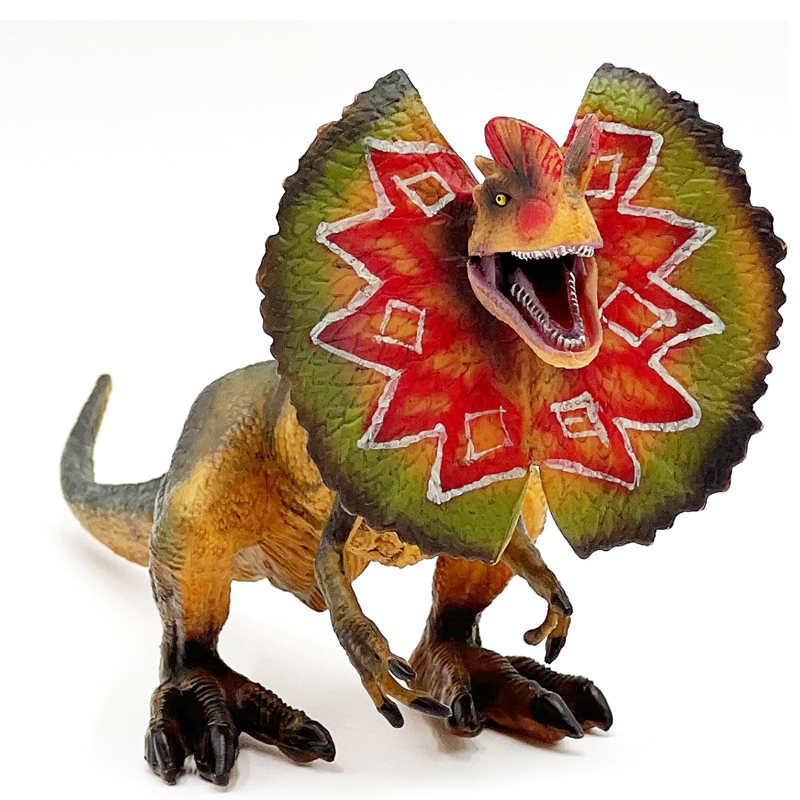 Dilophosaurus-Spielzeug, Dinos – Kids Toys Dinosaur Bewertung und Preis