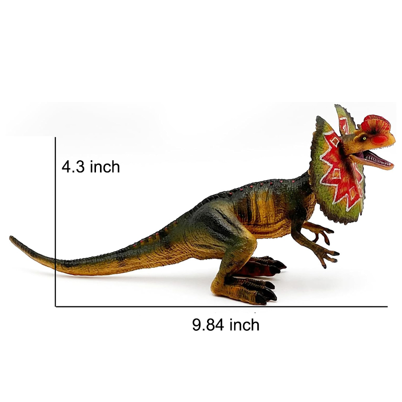Dilophosaurus-Spielzeug, Dinos – Kids Toys Dinosaur Bewertung und Preis