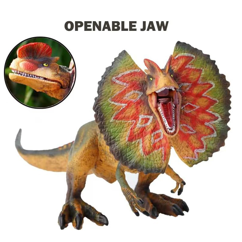 Dilophosaurus-Spielzeug, Dinos – Kids Toys Dinosaur Bewertung und Preis