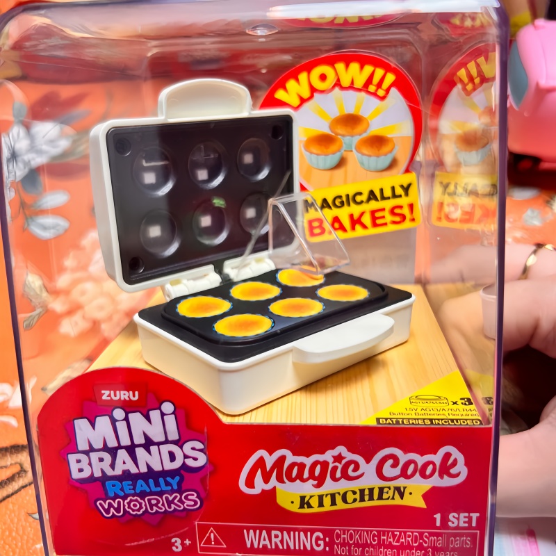 Zuru Neue Original Mini-Küchen – Kids Toys Kitchen Bewertung und Preis