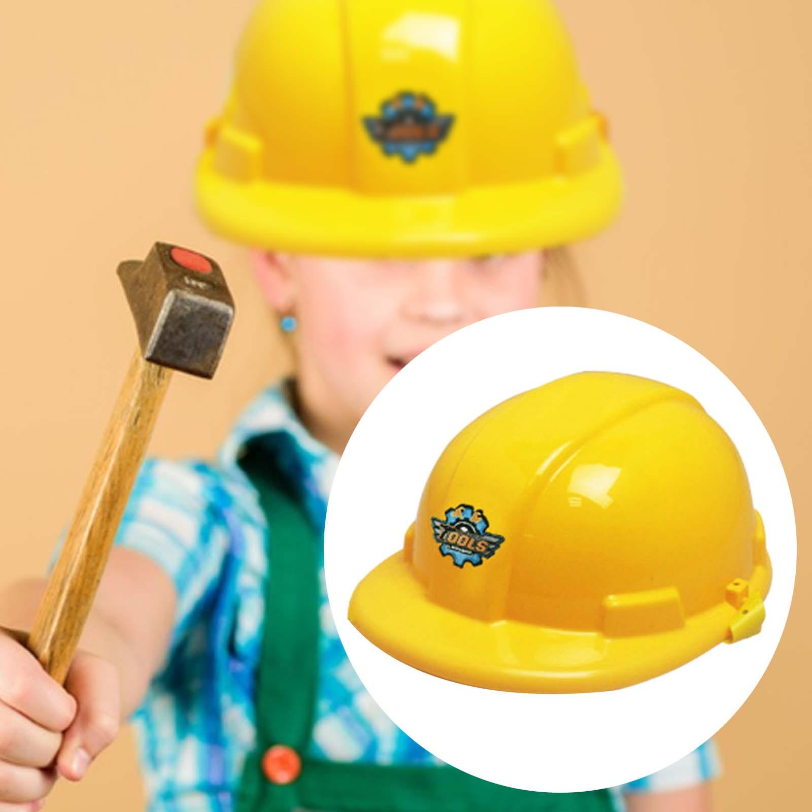 Kinder Bau Hut Spielzeug Bauar – Kids Toys Yellow Bewertung und Preis