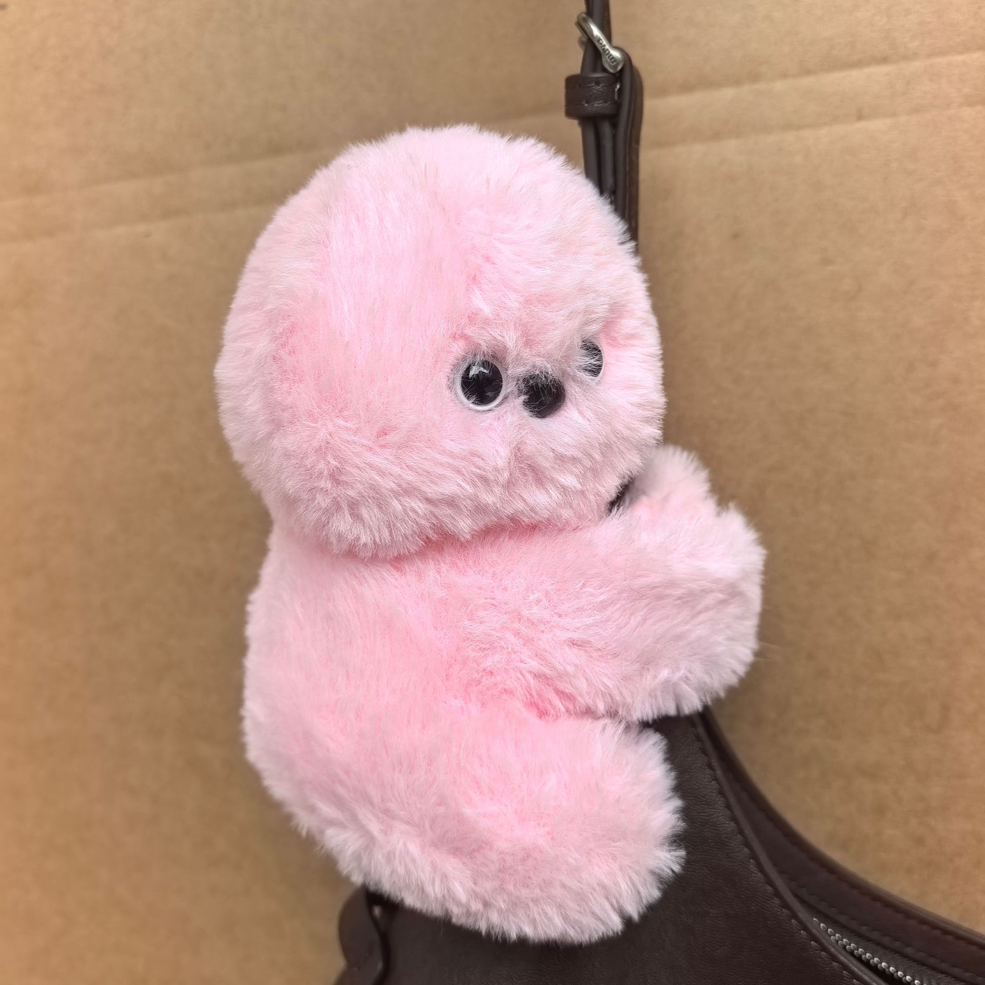 Mirumi Shy Niedlicher Plüschro – Kids Toys Resale Bewertung und Preis