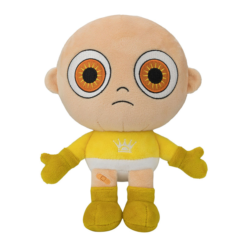 Kawaii The Baby In Yellow Plüs – Kids Toys Yellow Bewertung und Preis