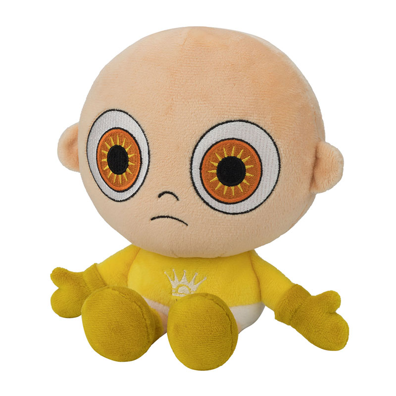 Kawaii The Baby In Yellow Plüs – Kids Toys Yellow Bewertung und Preis