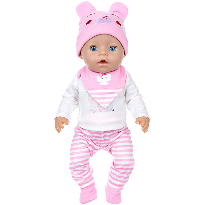 Puppenkleidungsset für 16-18 Z – Kids Toys Resale Bewertung und Preis