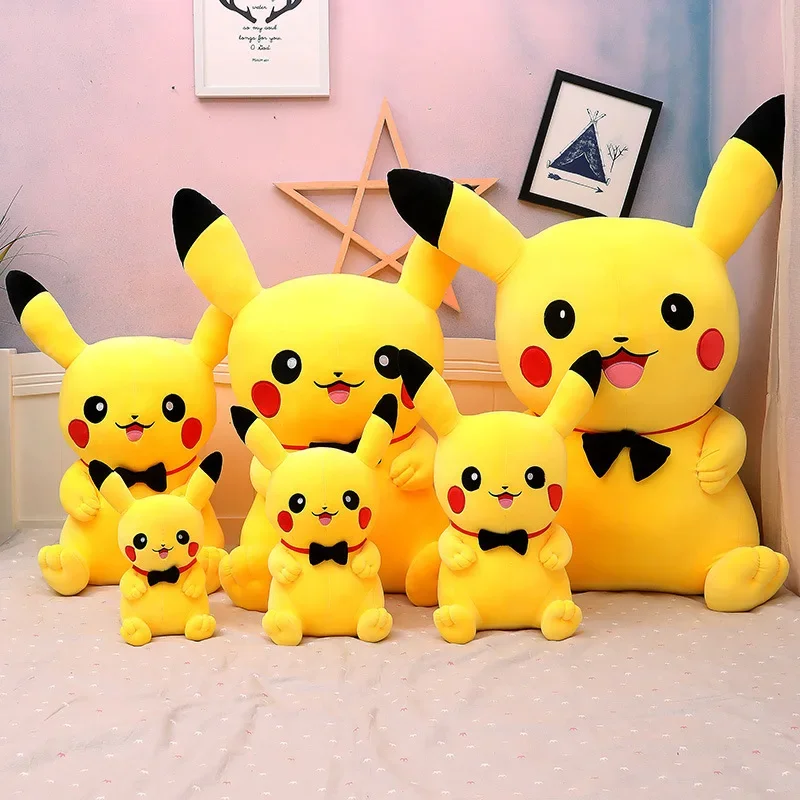 Pokemon Große Größe 80 cm Pika – Kids Toys Yellow Bewertung und Preis