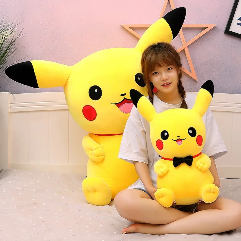Pokemon Große Größe 80 cm Pika – Kids Toys Yellow Bewertung und Preis