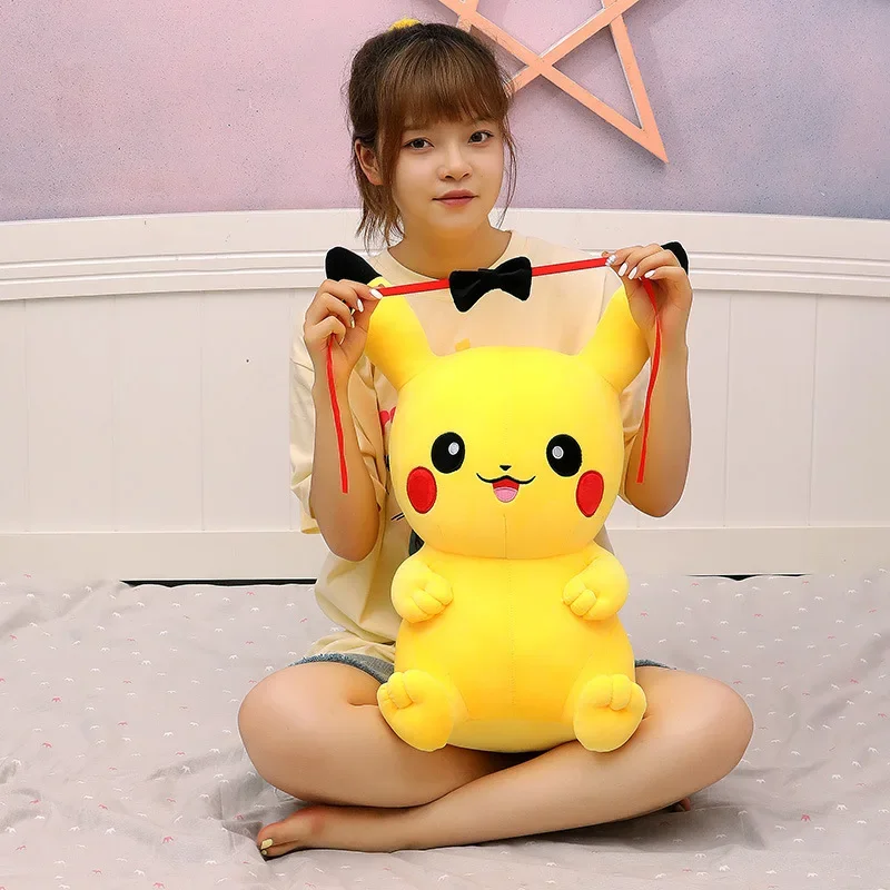 Pokemon Große Größe 80 cm Pika – Kids Toys Yellow Bewertung und Preis