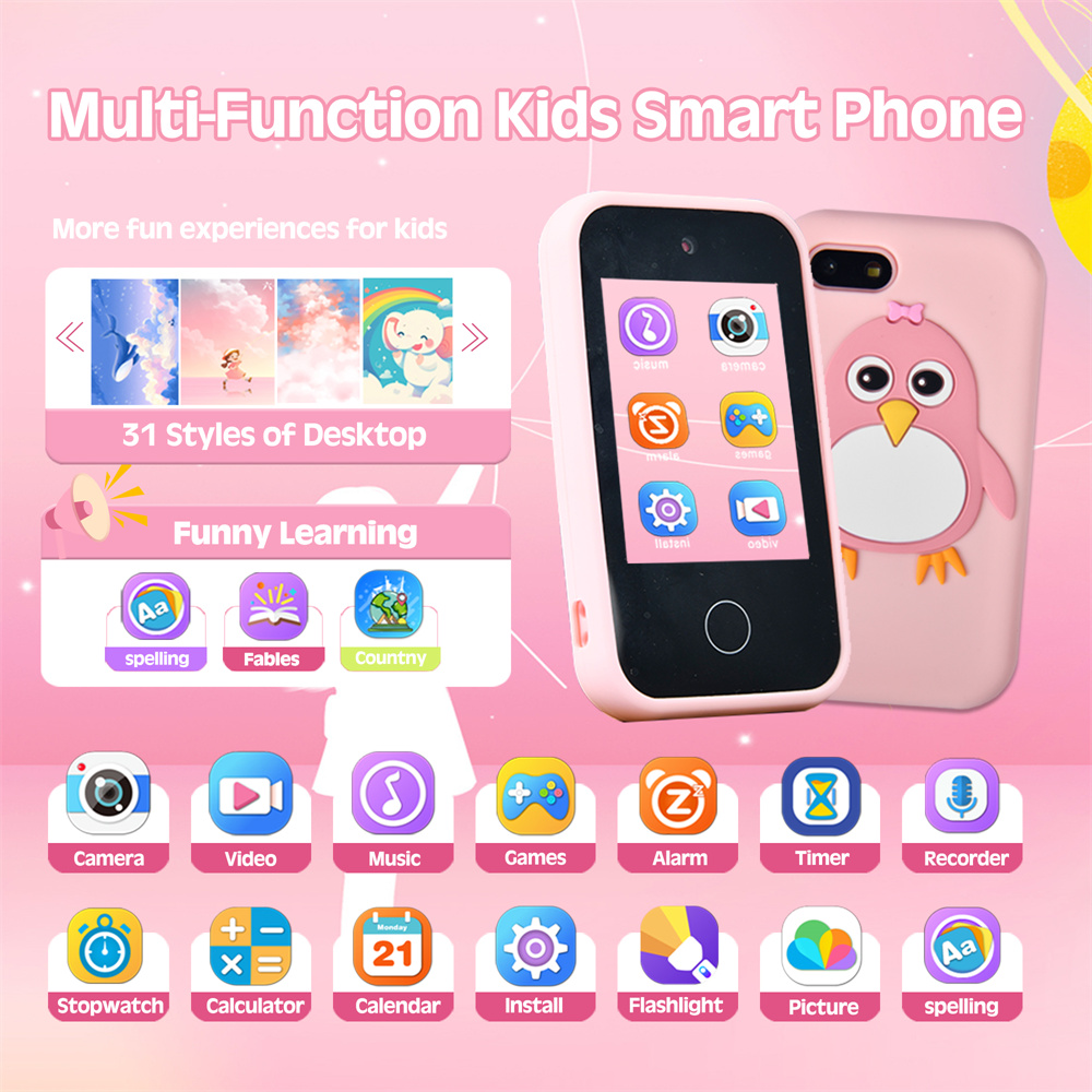 Kinder-Smartphone Lernspielzeu – Kids Toys Smartphone Bewertung und Preis