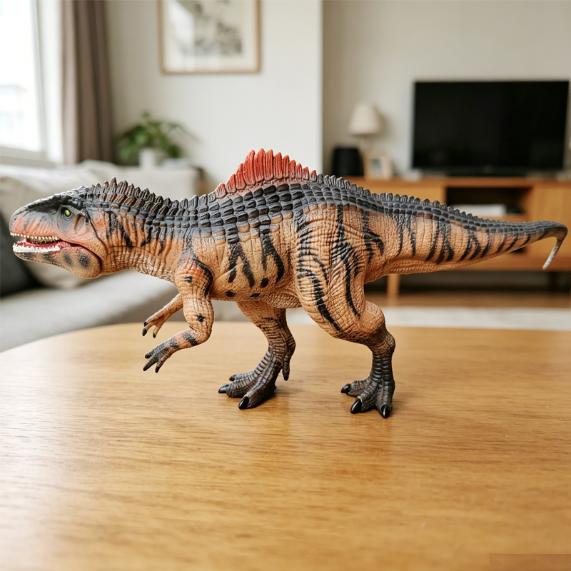 Realistische Giganotosaurus-Di – Kids Toys Xmas Bewertung und Preis