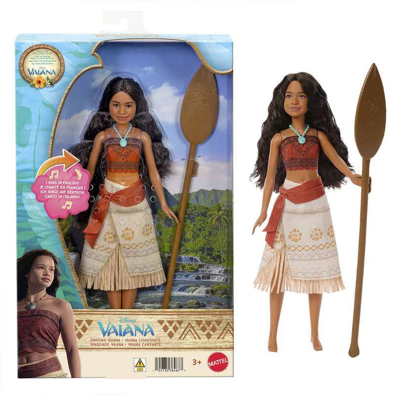 Auf Lager: Original Barbie Moa – Mattel Toy Barbie Bewertung und Preis