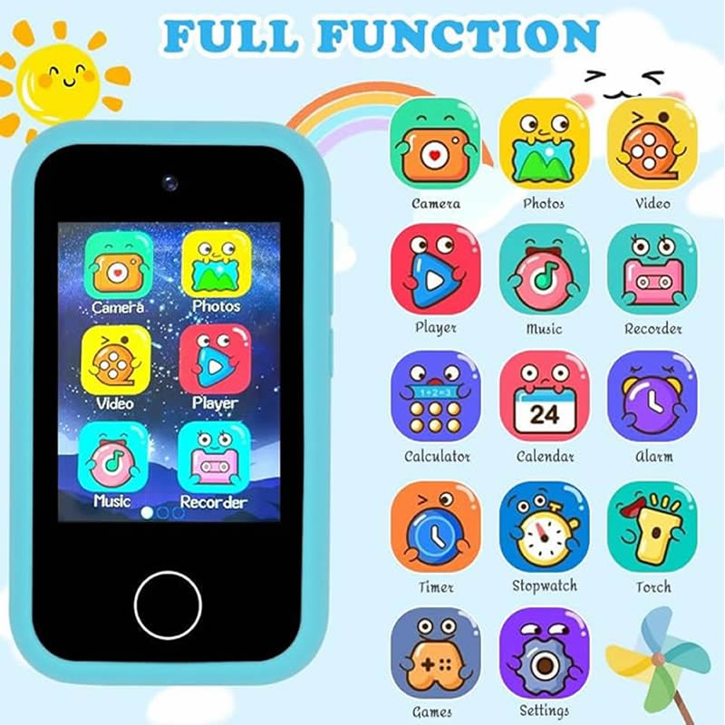 Digitalkamera Kinder-Smartphon – Kids Toys Smartphone Bewertung und Preis