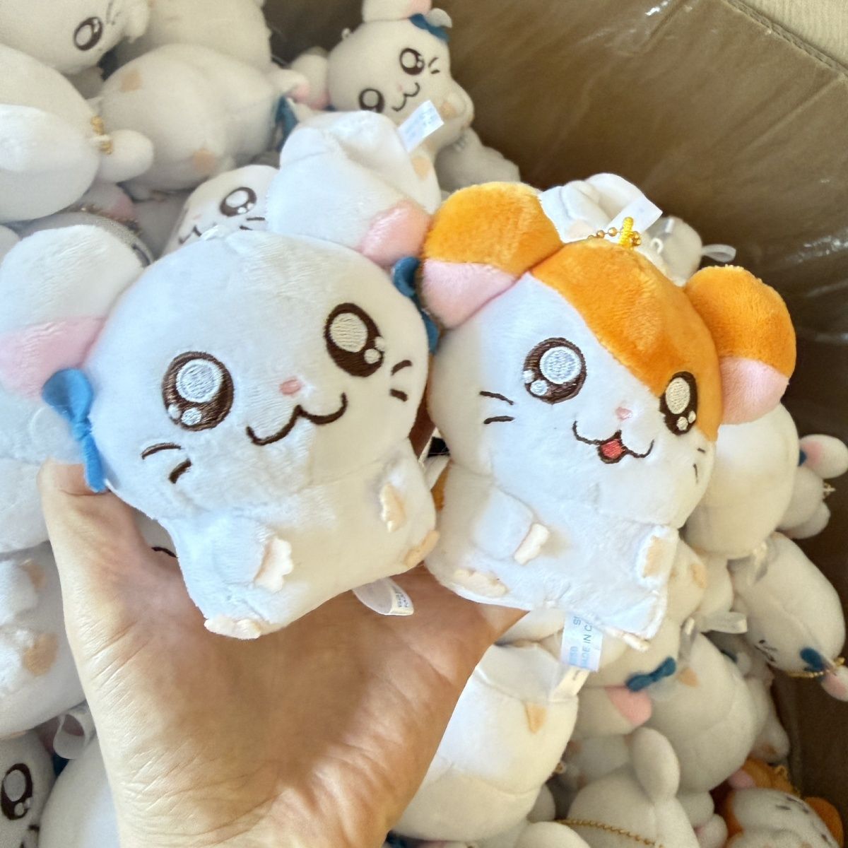 Niedlicher Hamtaro Bijou Plüsc – Kids Toys Resale Bewertung und Preis
