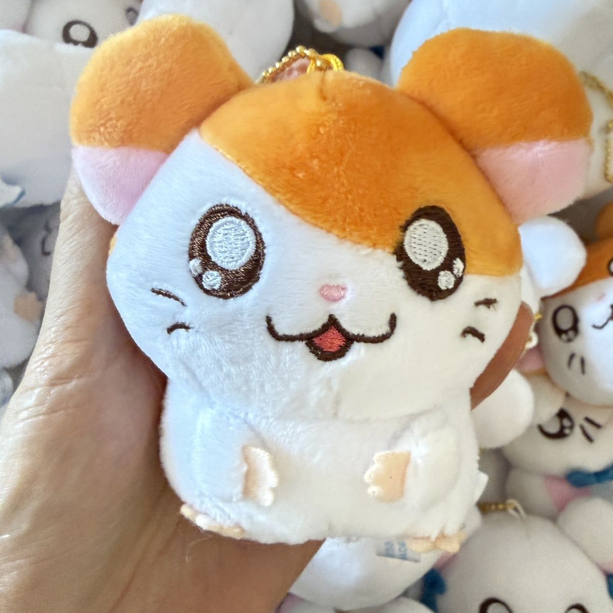 Niedlicher Hamtaro Bijou Plüsc – Kids Toys Resale Bewertung und Preis
