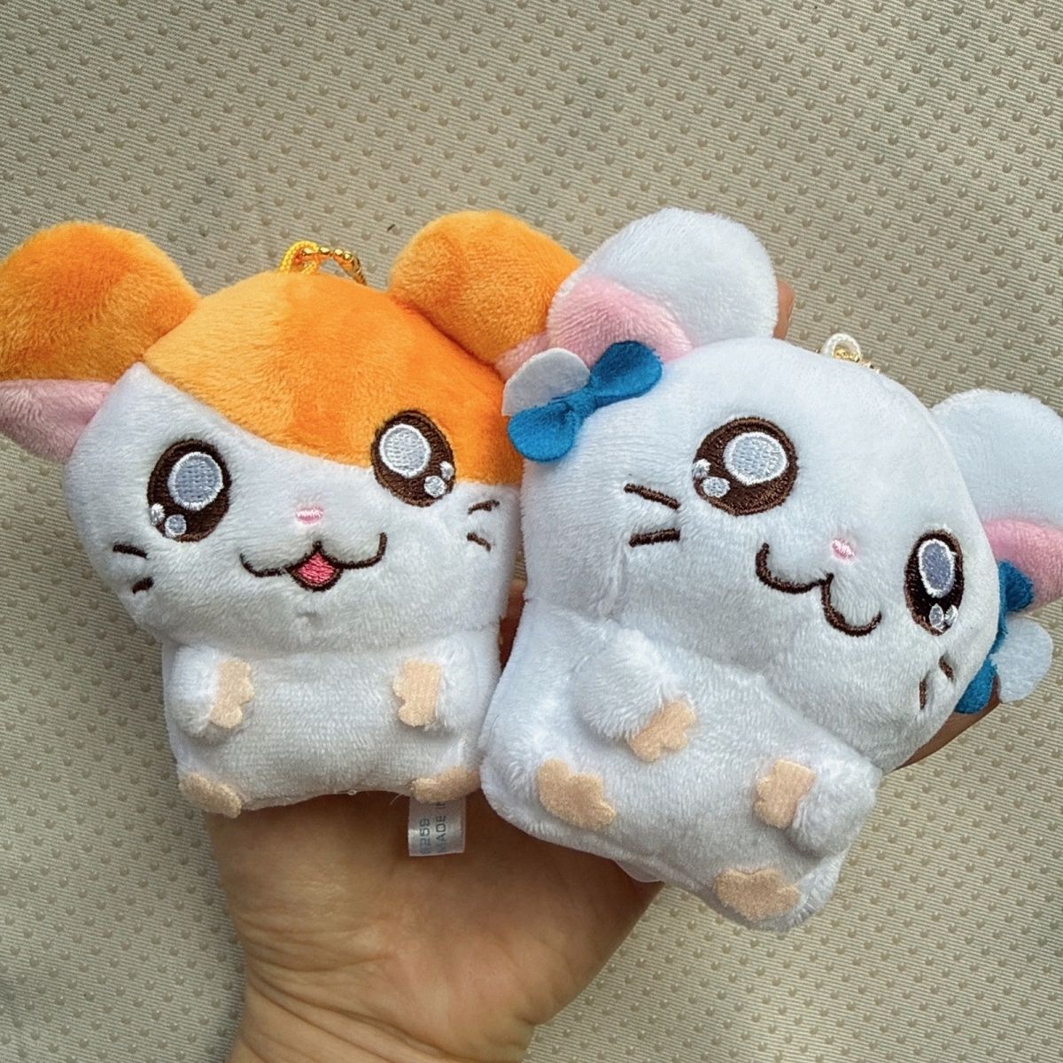 Niedlicher Hamtaro Bijou Plüsc – Kids Toys Resale Bewertung und Preis