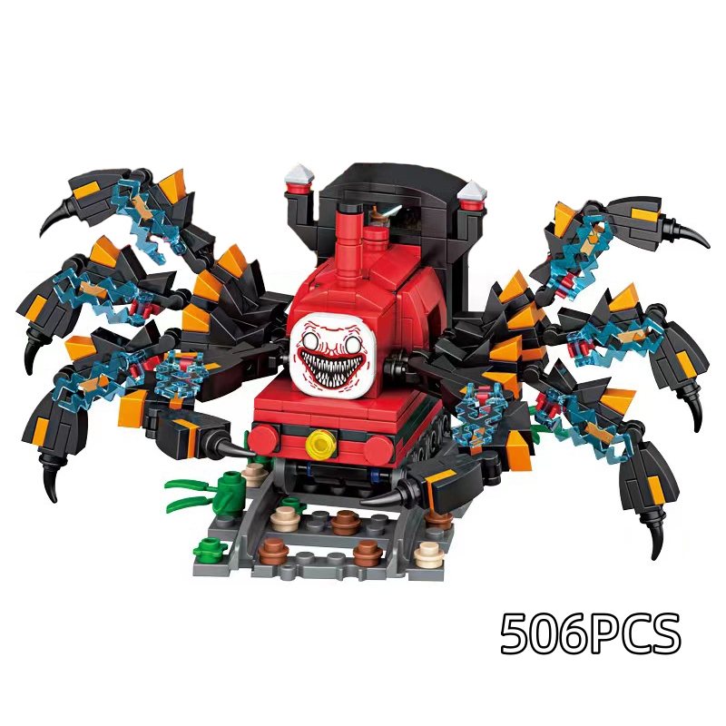 Cartoon Spinne Zug Monster Ste – Kids Toys Christmas 2025 Bewertung und Preis
