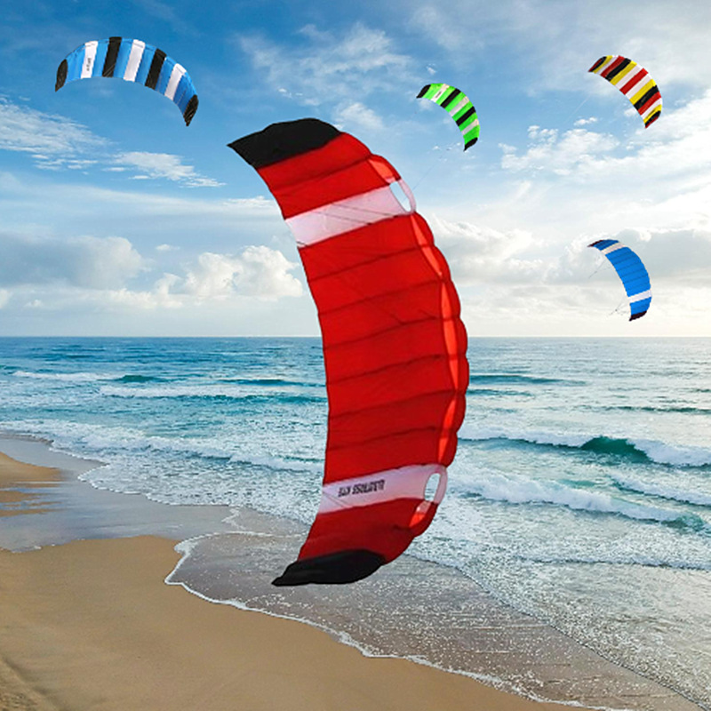 Dual-Line-Sportdrachen, fliege – Kite Wind Outdoor Bewertung und Preis