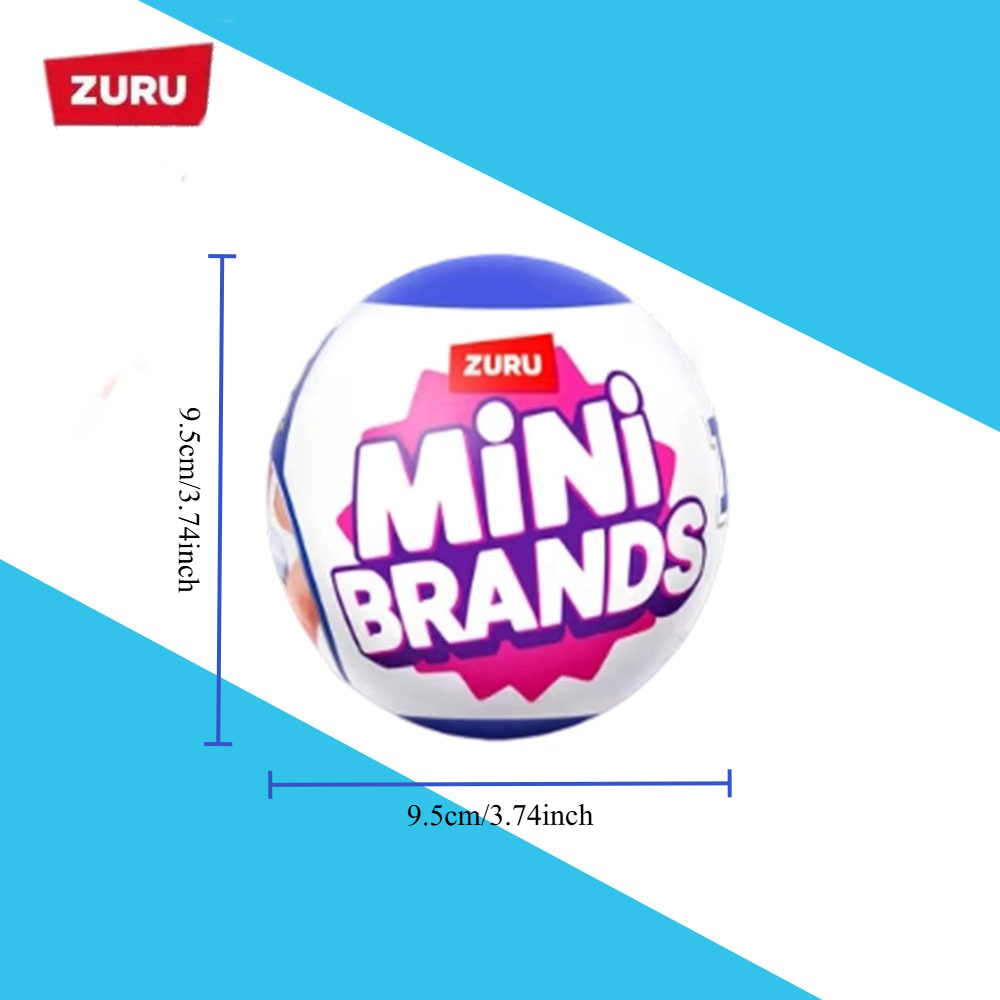 ZURU Mini Brands Home Series 1 – Kids Toys Home Bewertung und Preis