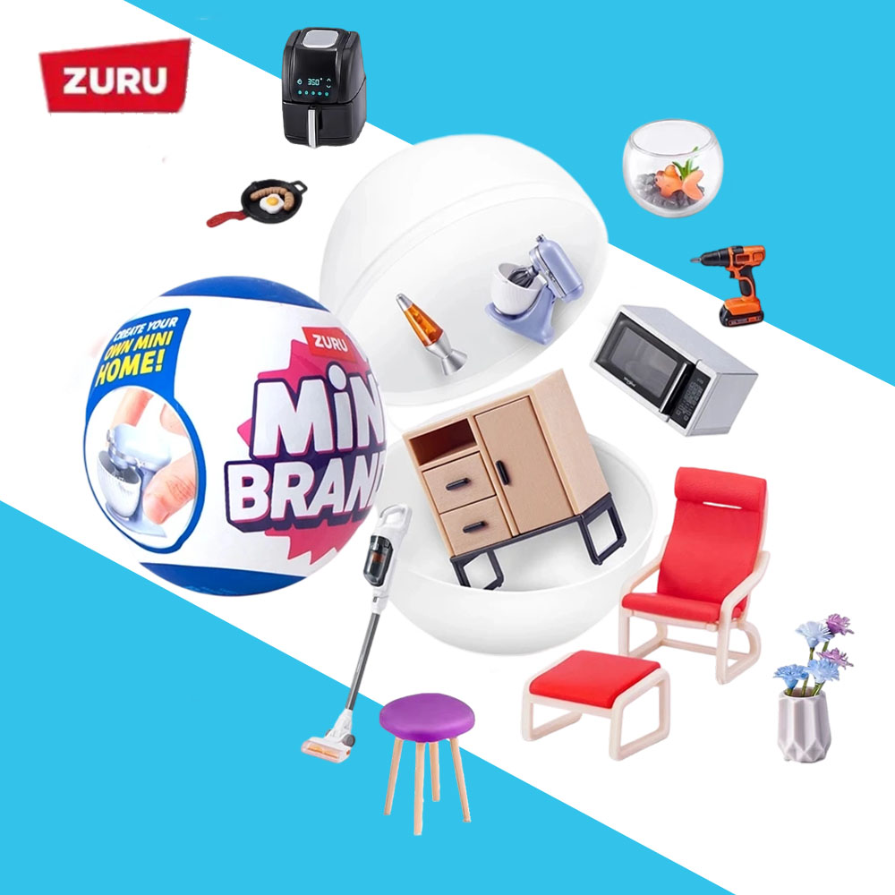 ZURU Mini Brands Home Series 1 – Kids Toys Home Bewertung und Preis