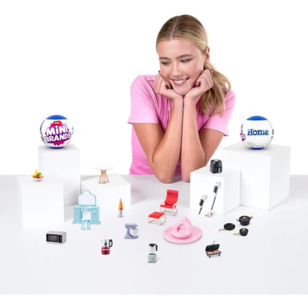 ZURU Mini Brands Home Series 1 – Kids Toys Home Bewertung und Preis