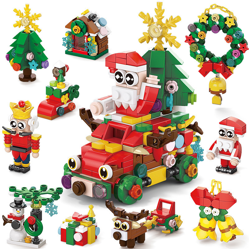 DIY 10in1 Weihnachten Elch Hir – Kids Toys Christmas 2025 Bewertung und Preis
