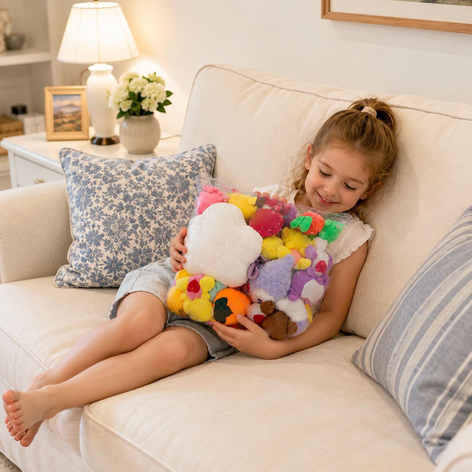 Aufbewahrung für Plüschtiere f – Kids' Toys Bewertung und Preis